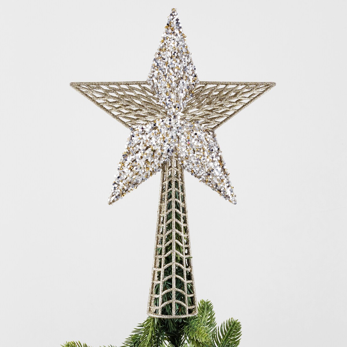 Czubek Na Choinkę Glamstar