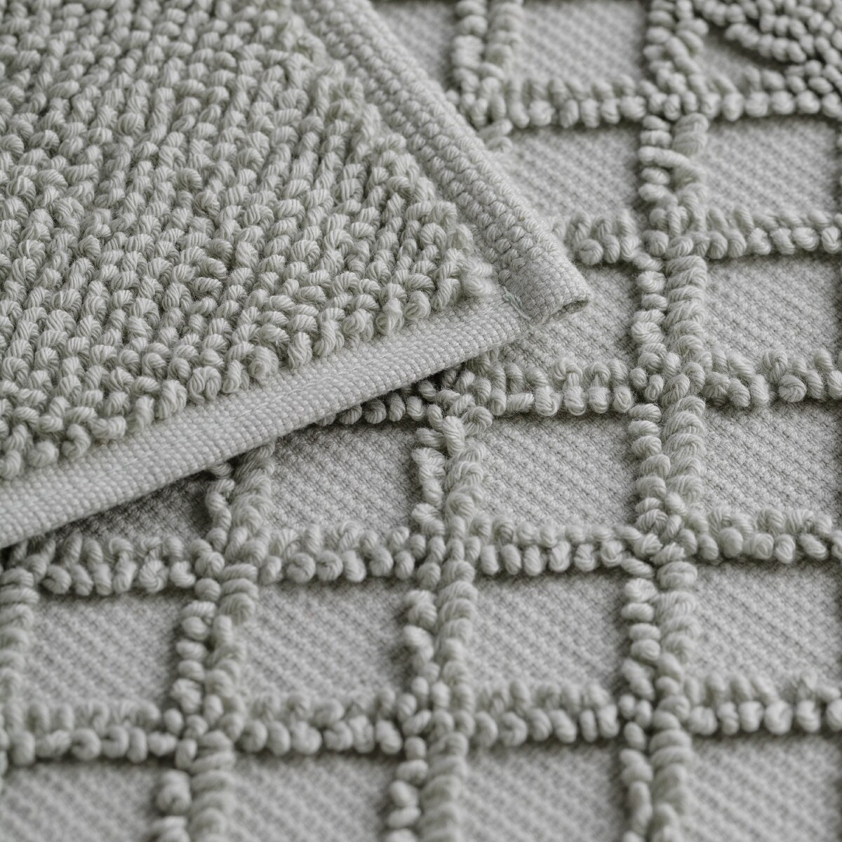 dywanik łazienkowy z bawełny tureckiej Wolteeri 50x70 cm