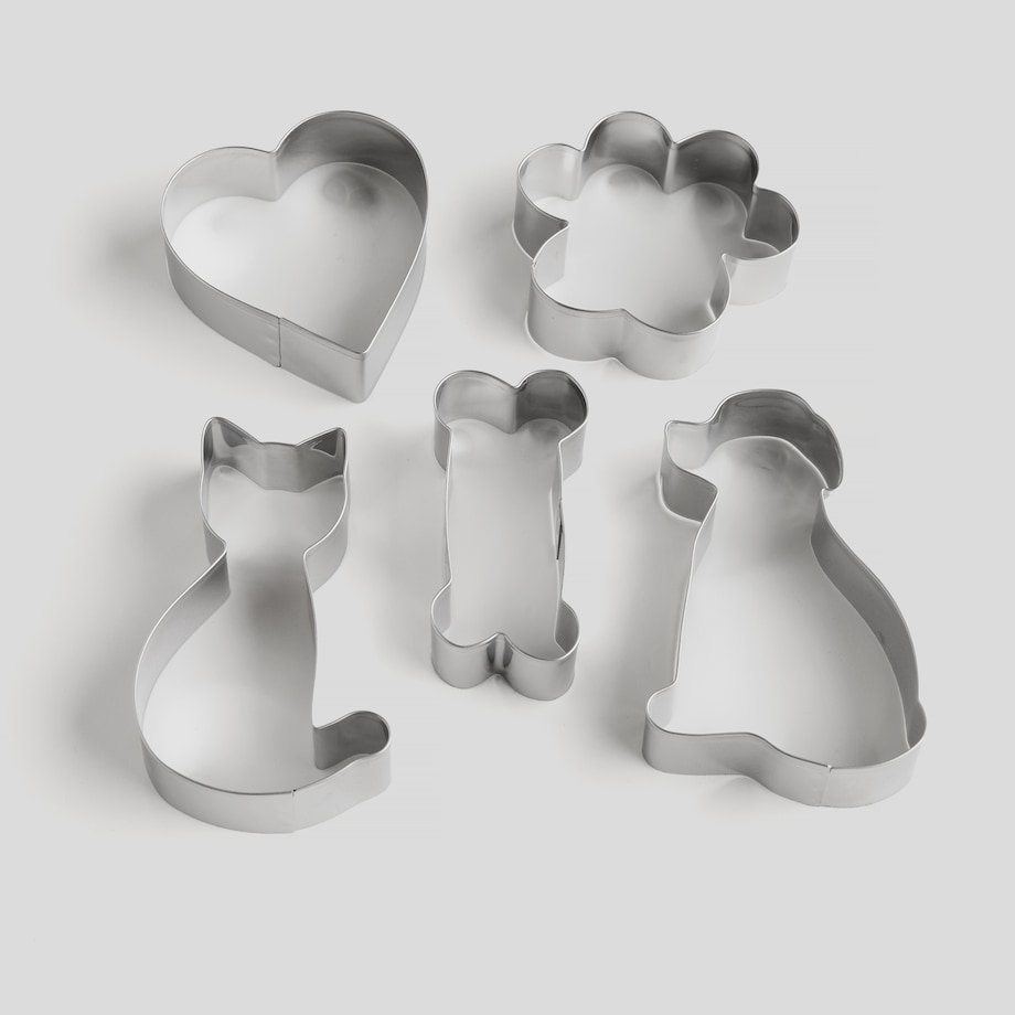 Komplet Foremek Animi z motywem zwierzęcym