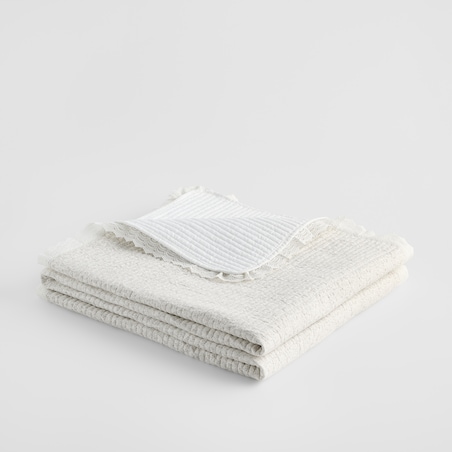 Drukowana narzuta na łóżko Chimpec 200x220 cm