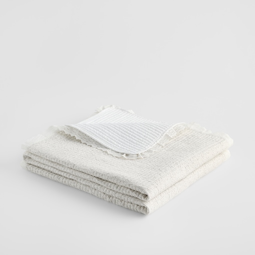 Drukowana narzuta na łóżko Chimpec 200x220 cm