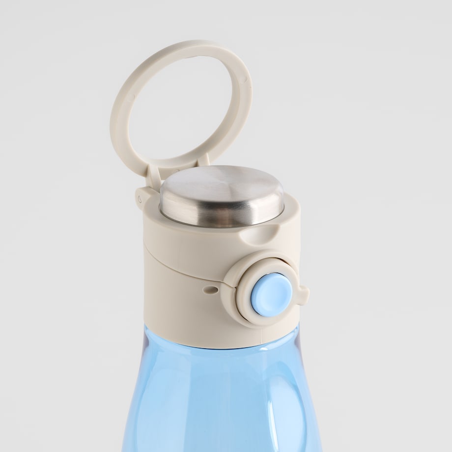 Bidon Favio z motywem kwiatowym