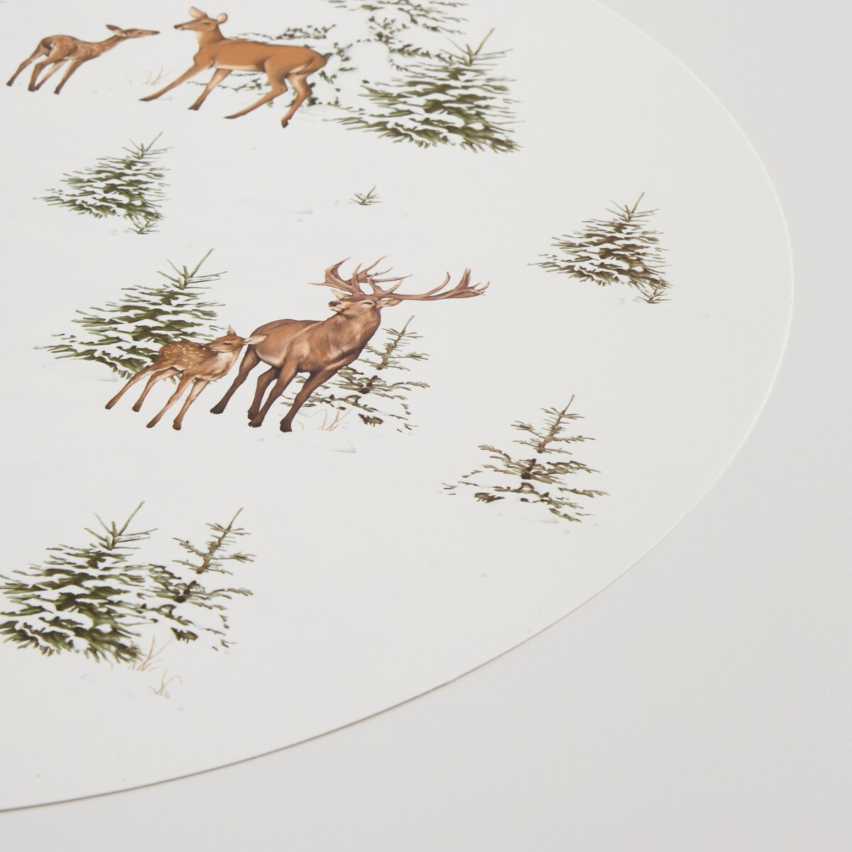 Podkładka Dekoracyjna Hirvosi z motywem zwierząt leśnych