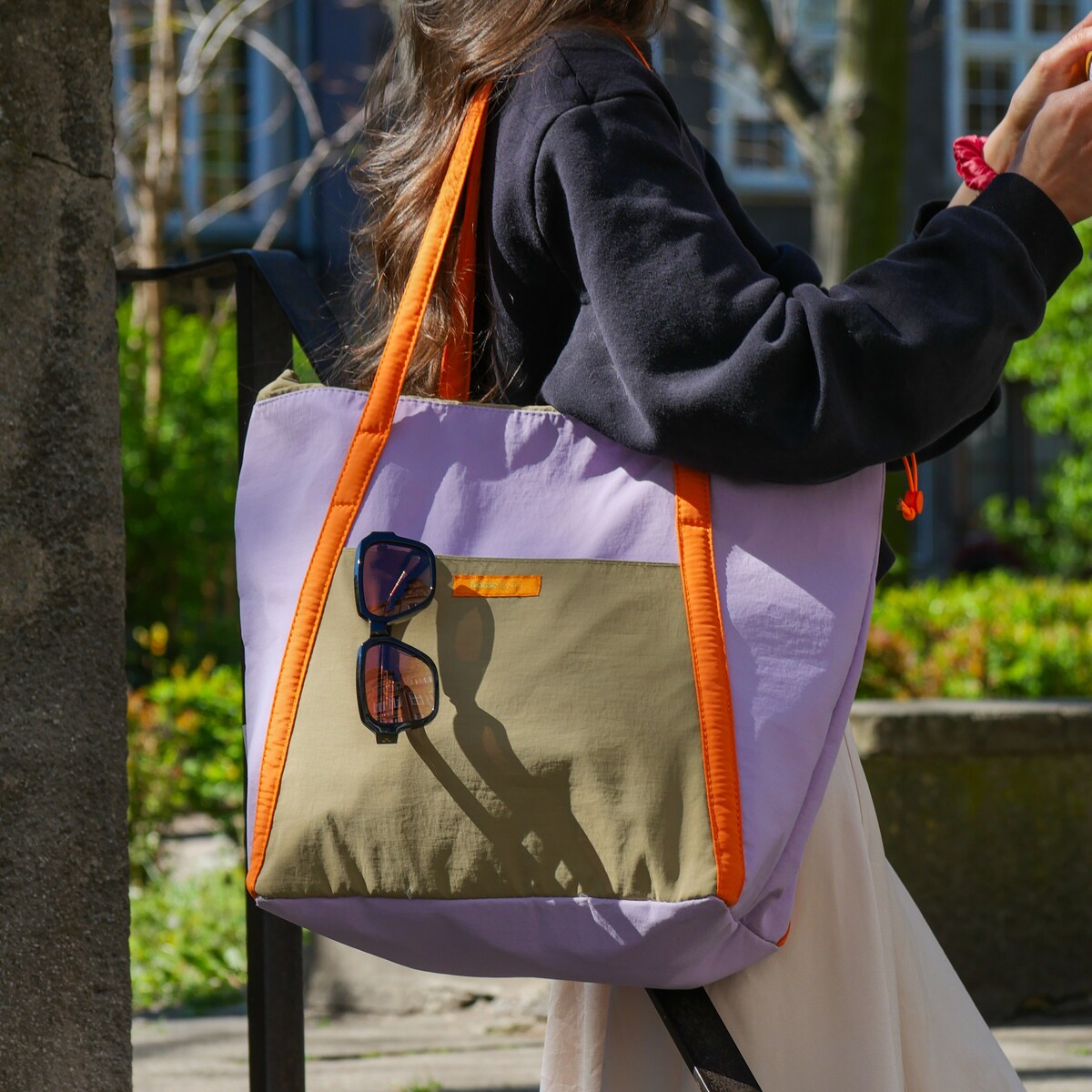 Torba Colourpop 49x40 cm