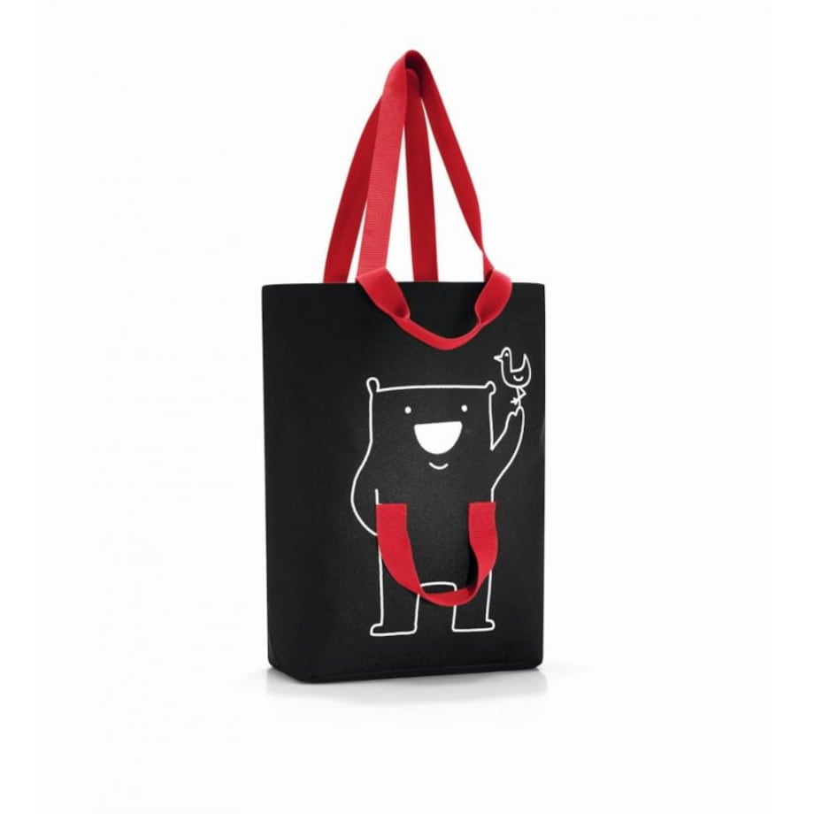 Torba familybag black - 18 l, poliester