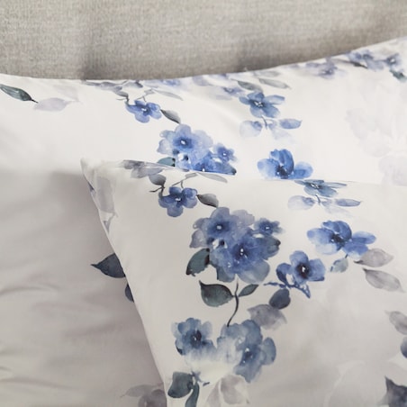 Pościel Z Mikrofibry Lottila 200x220 cm z motywem kwiatowym