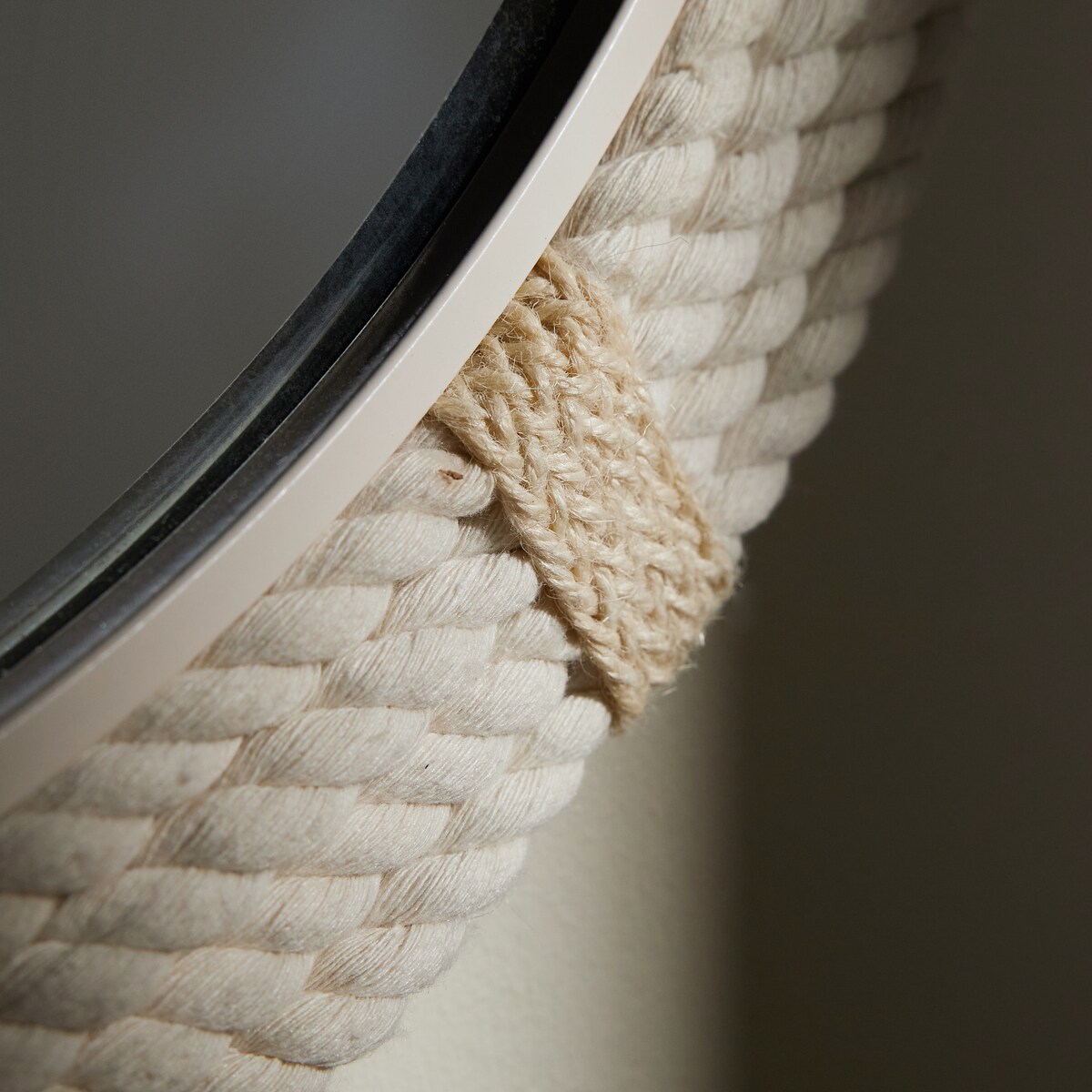 Lustro wiszące Rope