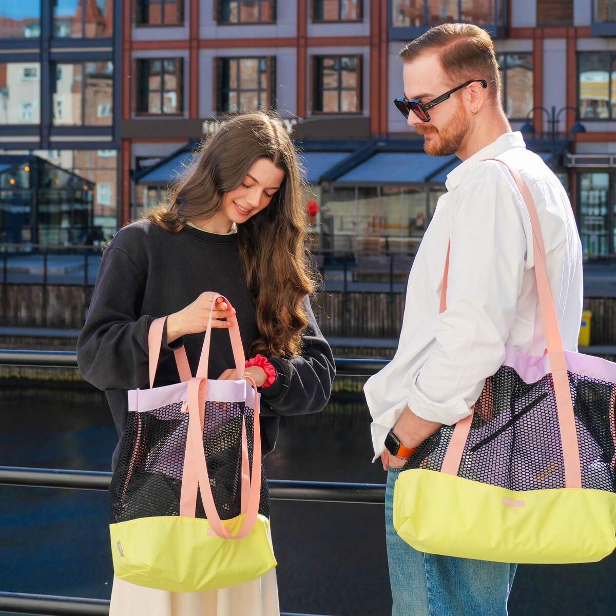 Torba Selemo 40x31 cm