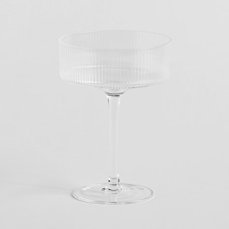 Cocktail Glass Stylish 