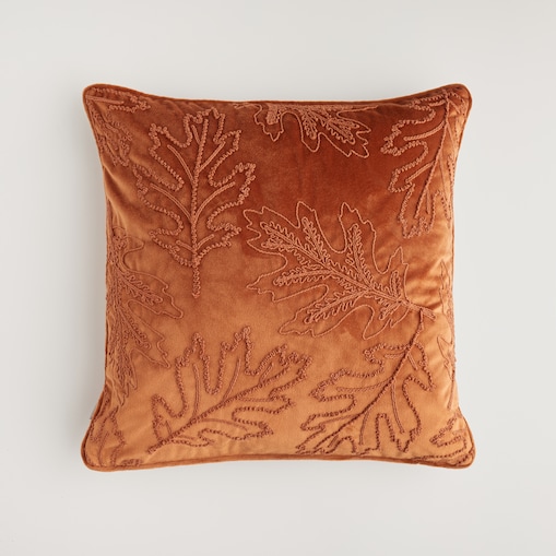 Poszewka Haftowana Maple 45x45 cm