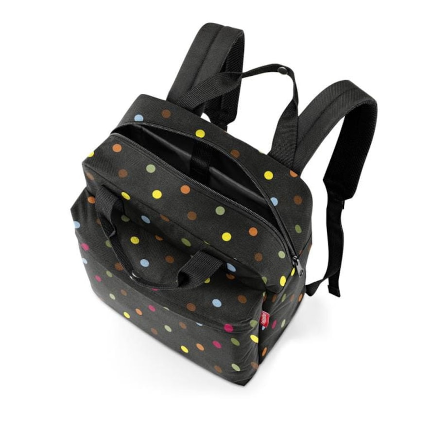 Plecak allday backpack M dots, 15 l