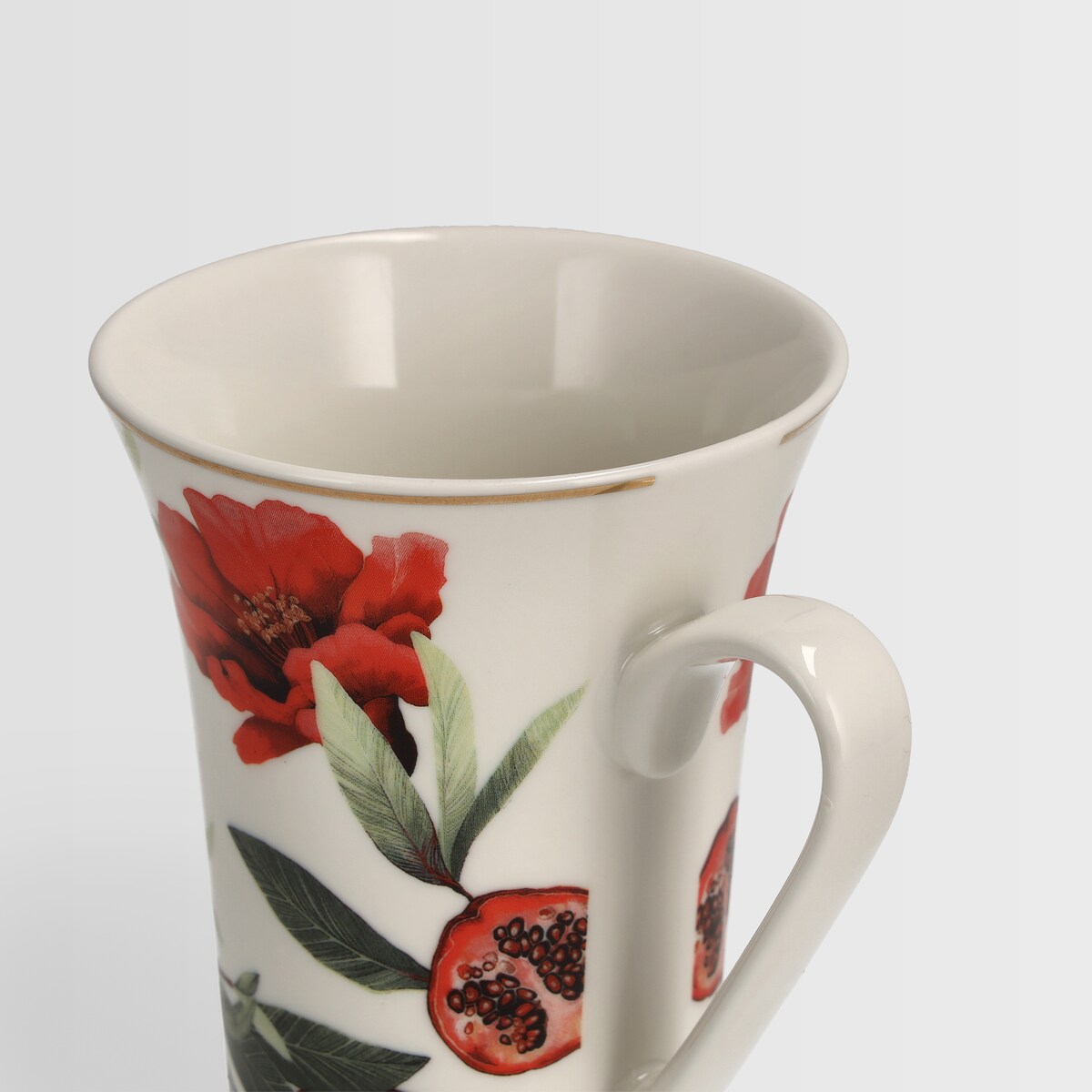 Kubek Granadillos z motywem owoców