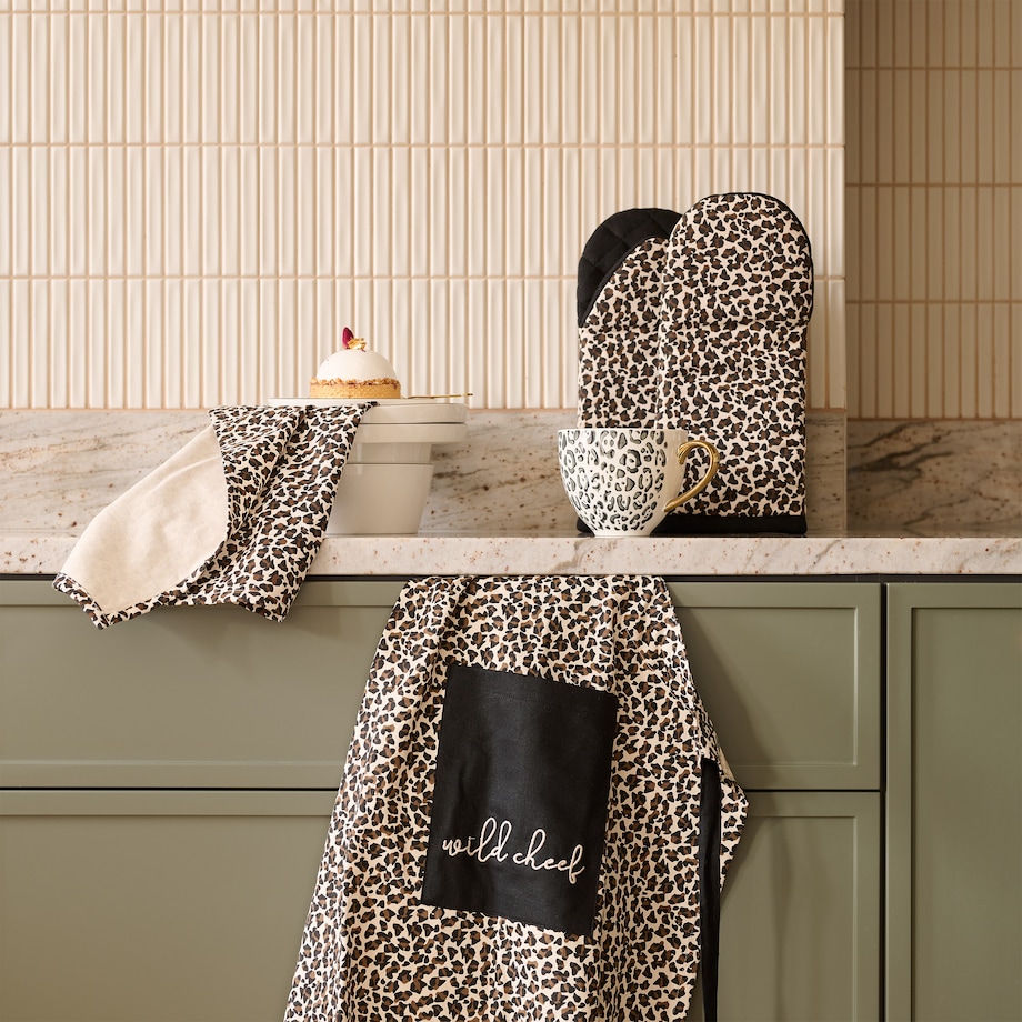 Fartuch Panter 70x85 cm