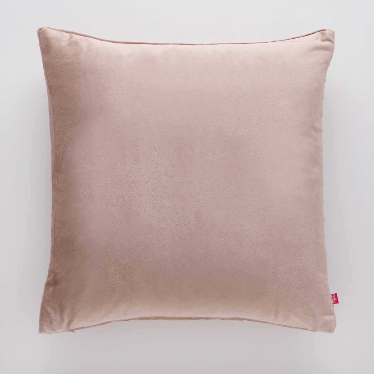 Poszewka Welwetowa Manku 45x45 cm w paski