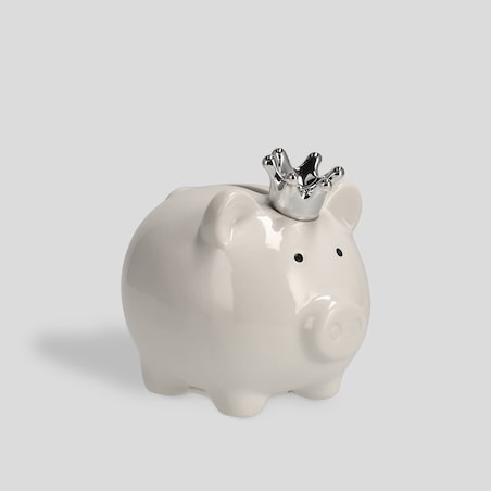 Skarbonka Glampigi z motywem zwierzęcym