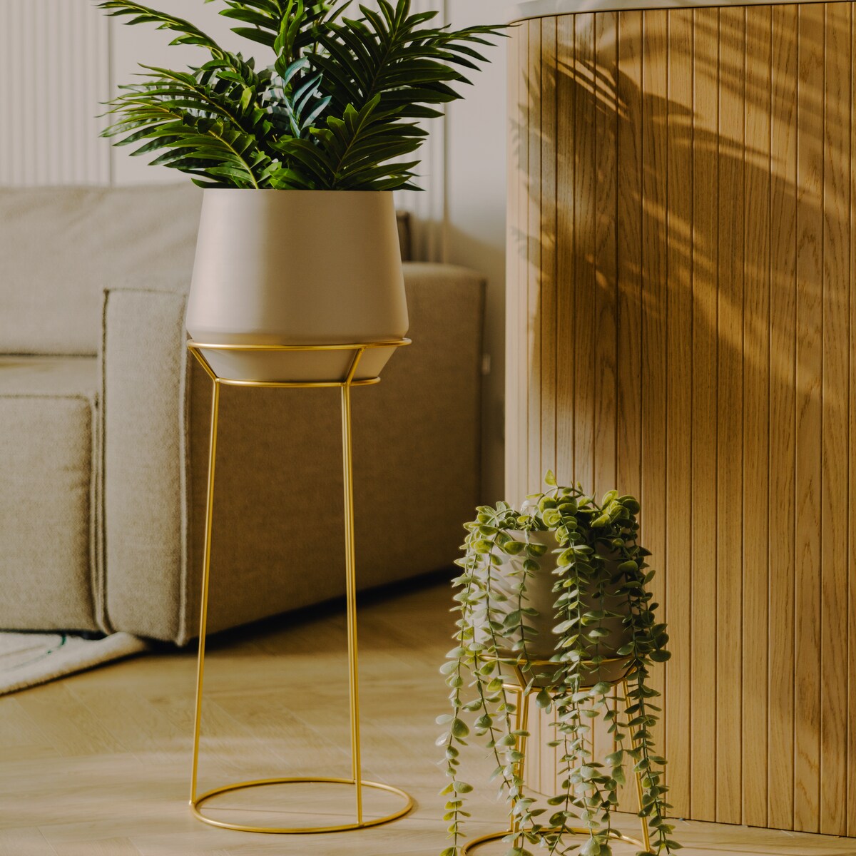 Osłonka Slownes z motywem geometrycznym