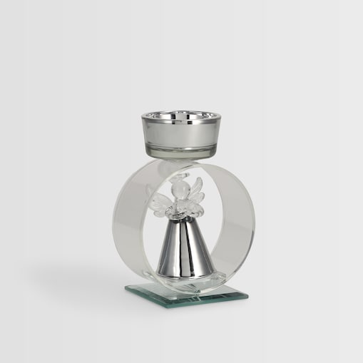 Świecznik Glassangel