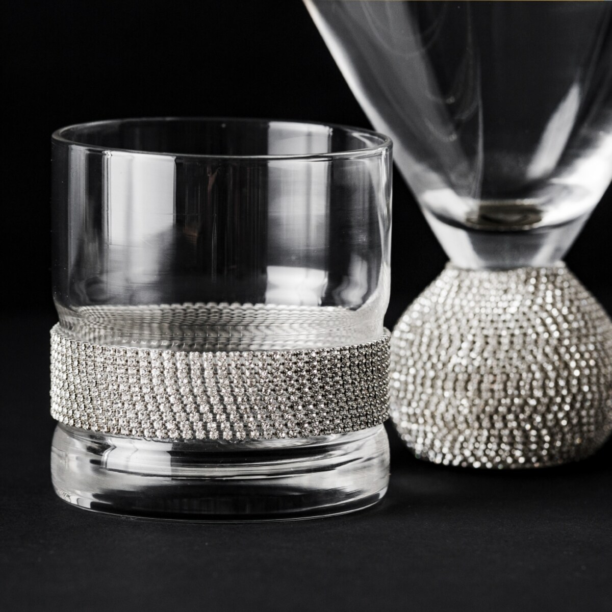 Kieliszek Do Martini Diamonds