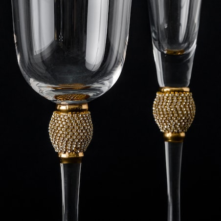 Kieliszek Do Wina Diamonds