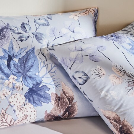 Pościel Z Mikrofibry Geada 200x220 cm z motywem kwiatowym
