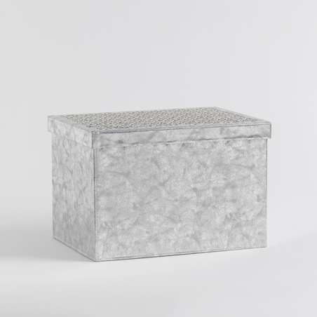 Pudło Z Przykrywką Rundo2 26x32 cm