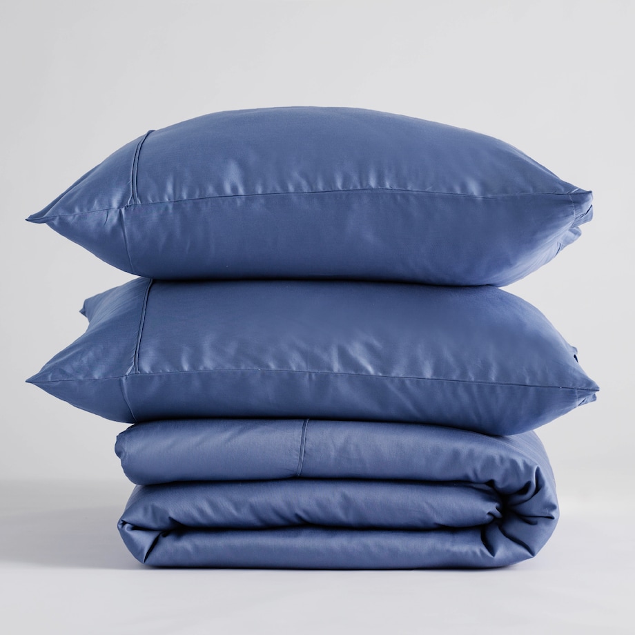 Pościel z bawełny satynowej Satinette 200x220 cm