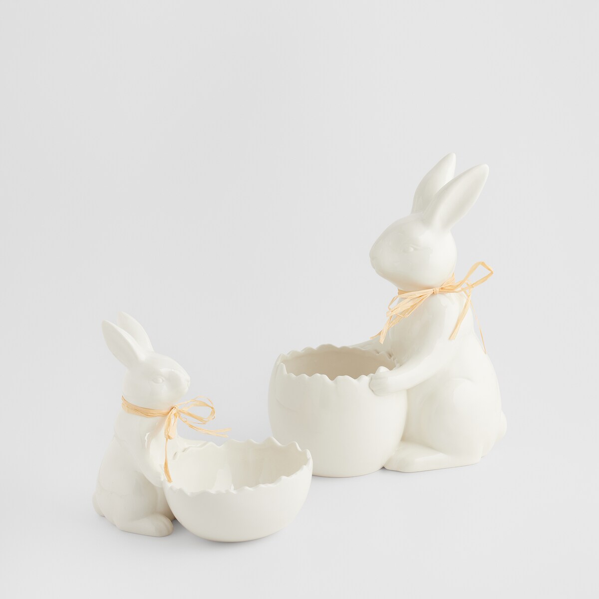 Osłonka Benegg z motywem królika