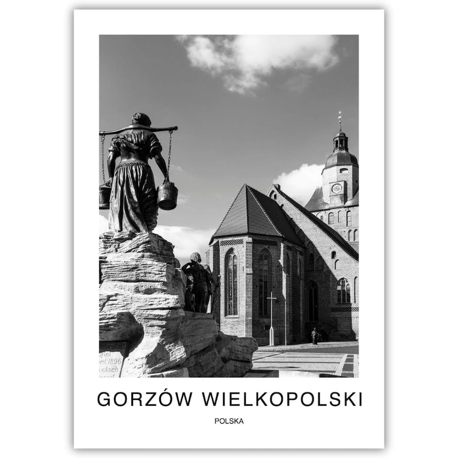 plakat gorzów wielkopolski 21x30