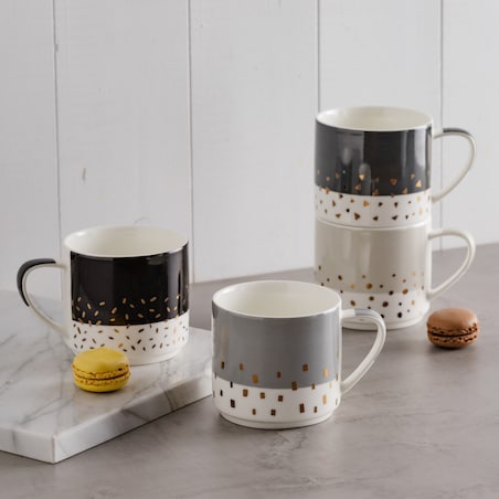 Komplet Kubków Lyra