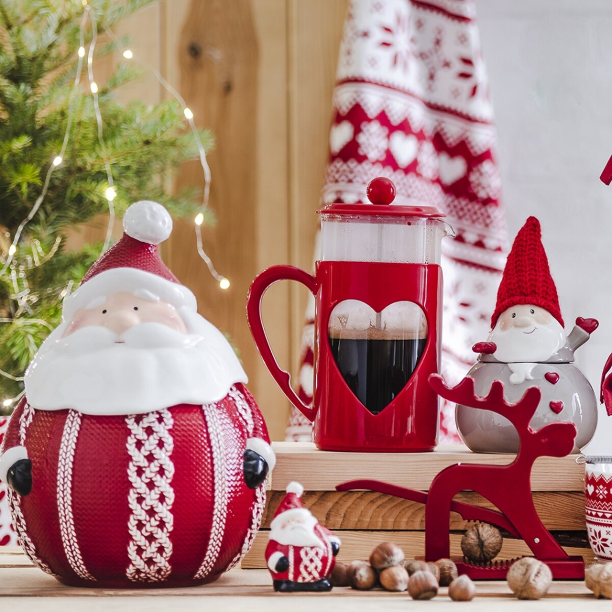 Dziadek Do Orzechów Reindeer