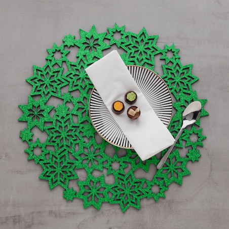 Podkładka Dekoracyjna Ajurflake