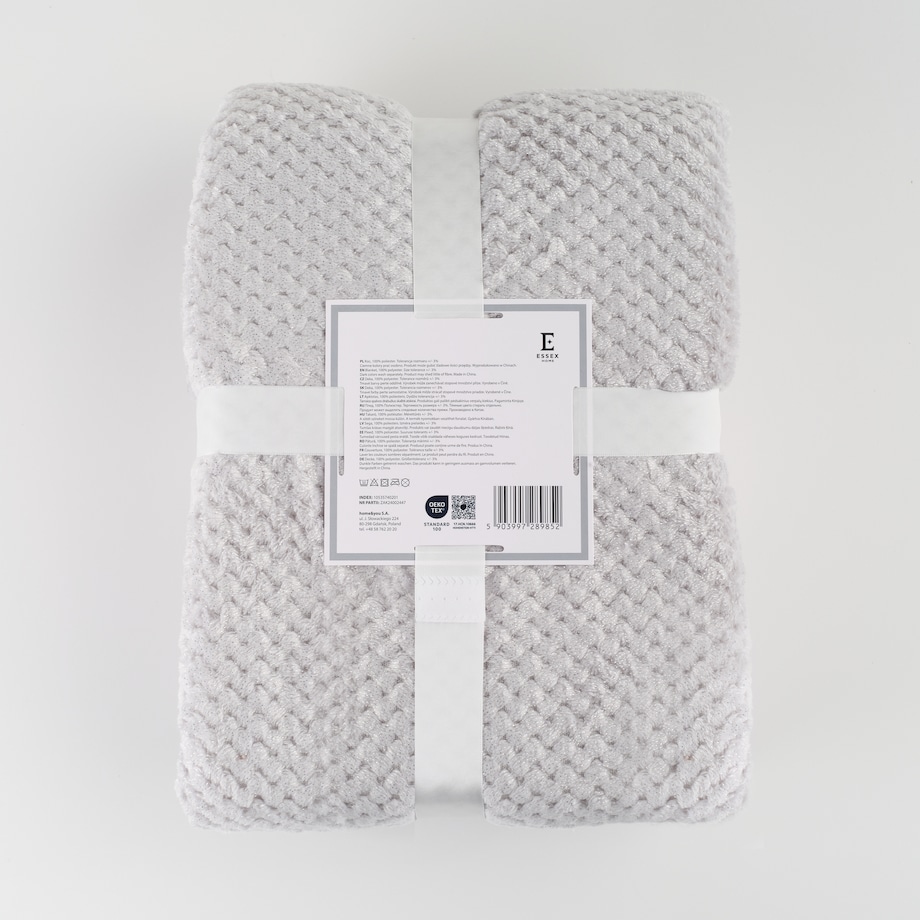 Drukowany koc Oslo 130x170 cm