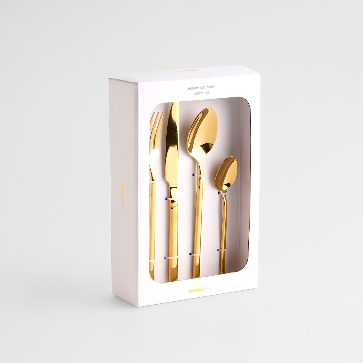 Komplet Sztućców Manuella