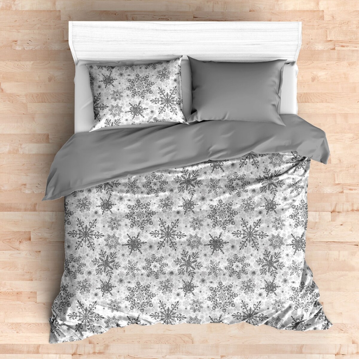 Pościel z Bawełny Satynowej Vinter