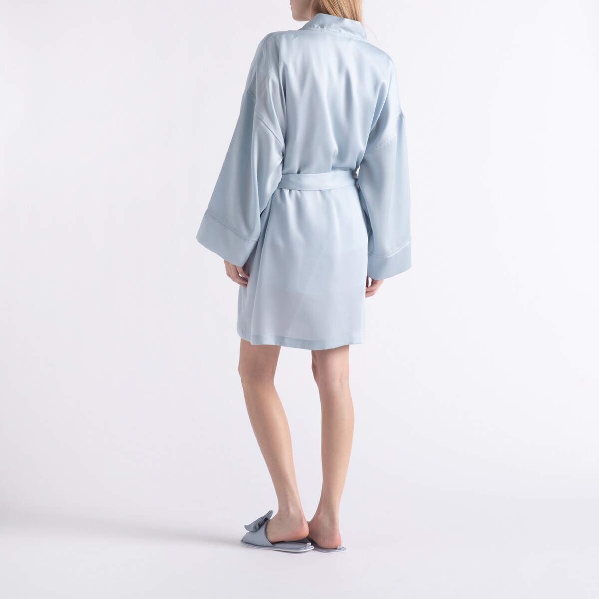 Szlafrok Z Lyocellu Layos