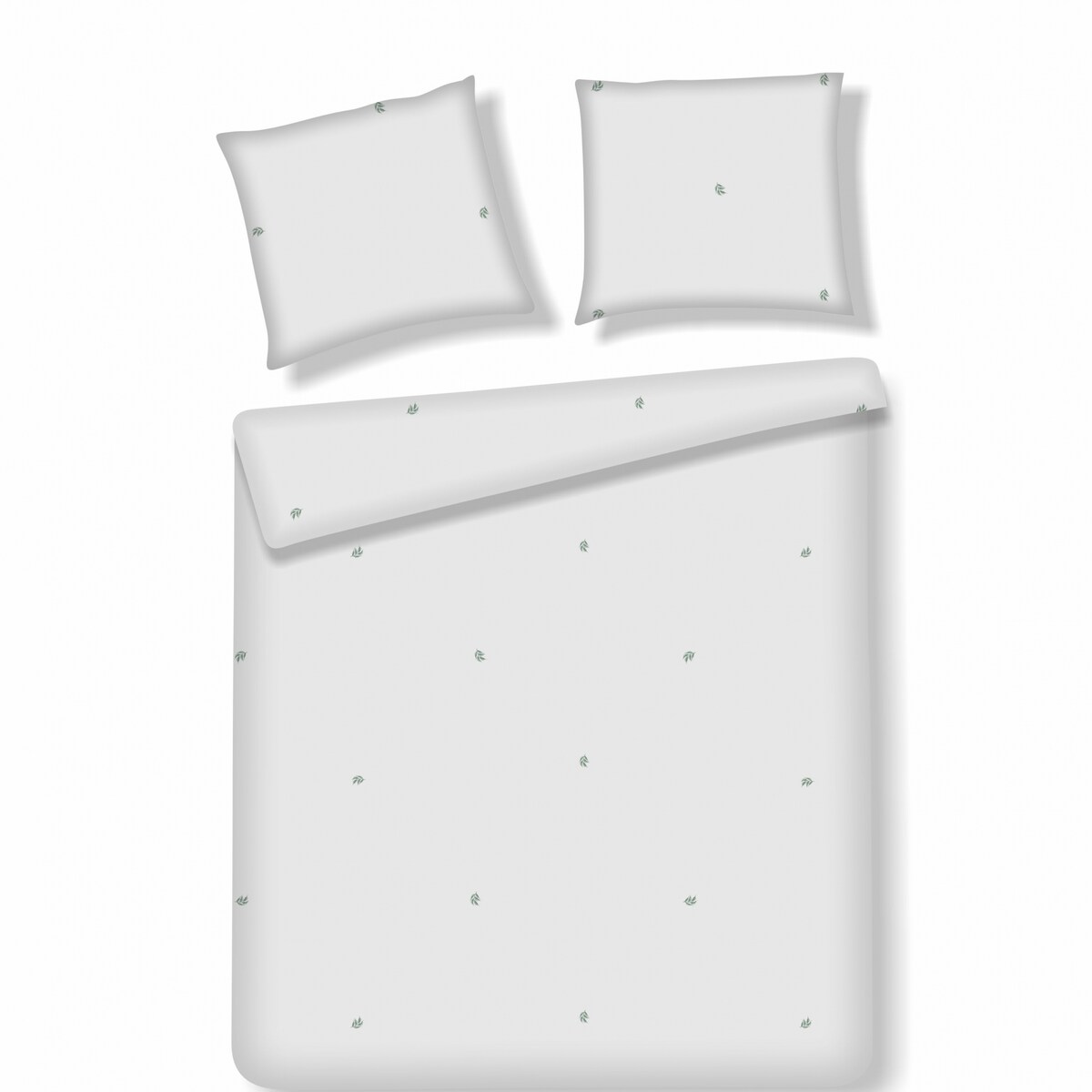 Pościel Bawełniana Leafisi 200x220 cm