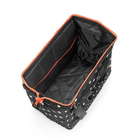 Torba allrounder L mixed dots - poliester, 30 l