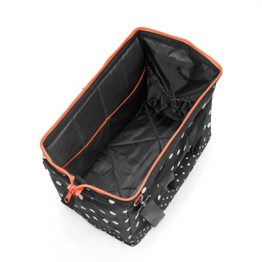 Torba allrounder L mixed dots - poliester, 30 l