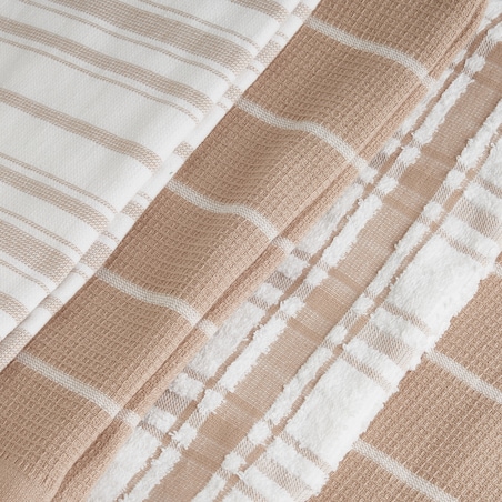 Komplet Ręczników Kuchennych Koreno 45x65 cm