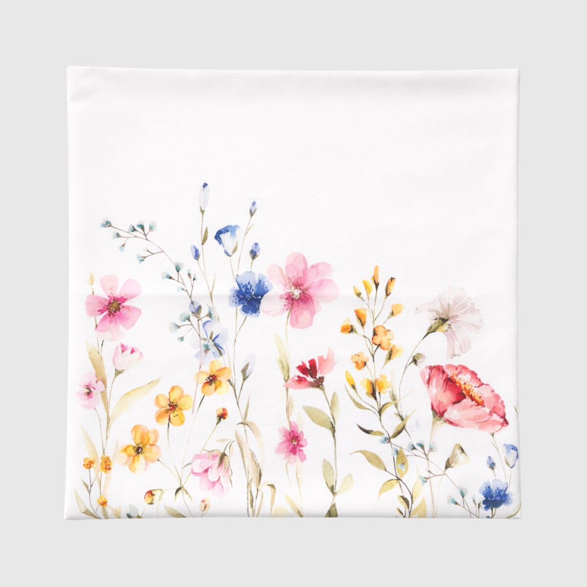 Poszewka Welwetowa Meadows 40x40 cm