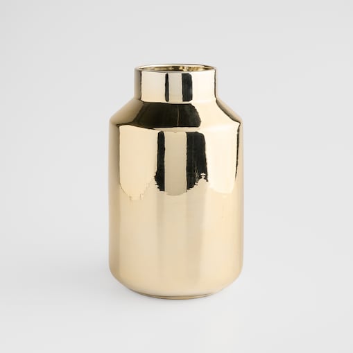 Wazon Eli z motywem geometrycznym