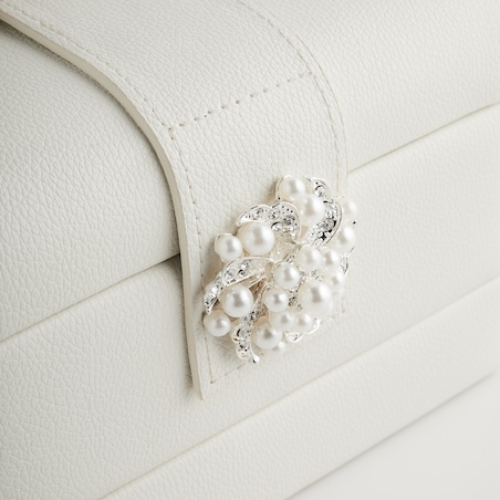 Szkatułka Na Biżuterię Ortelli 20x16 cm