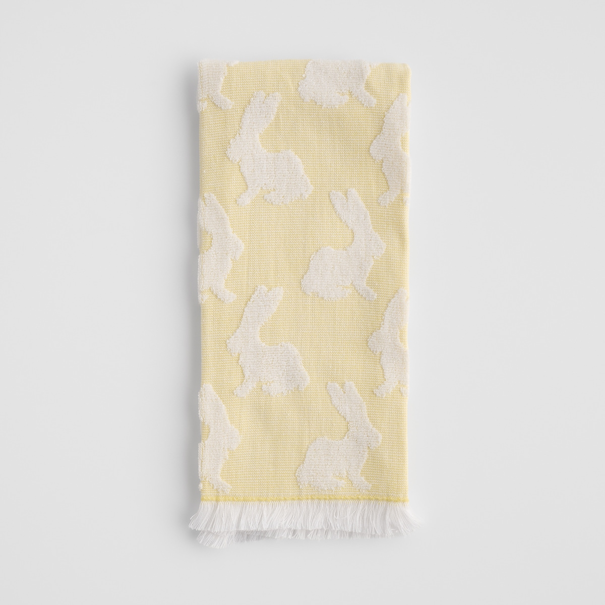 Ręcznik Kuchenny Leveriso 40x60 cm z motywem królika