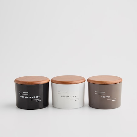 Świeca Zapachowa Optico