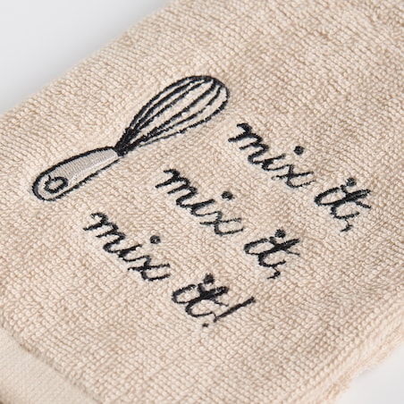 Ręcznik Kuchenny Utensillo 37x50 cm z motywem kulinarnym
