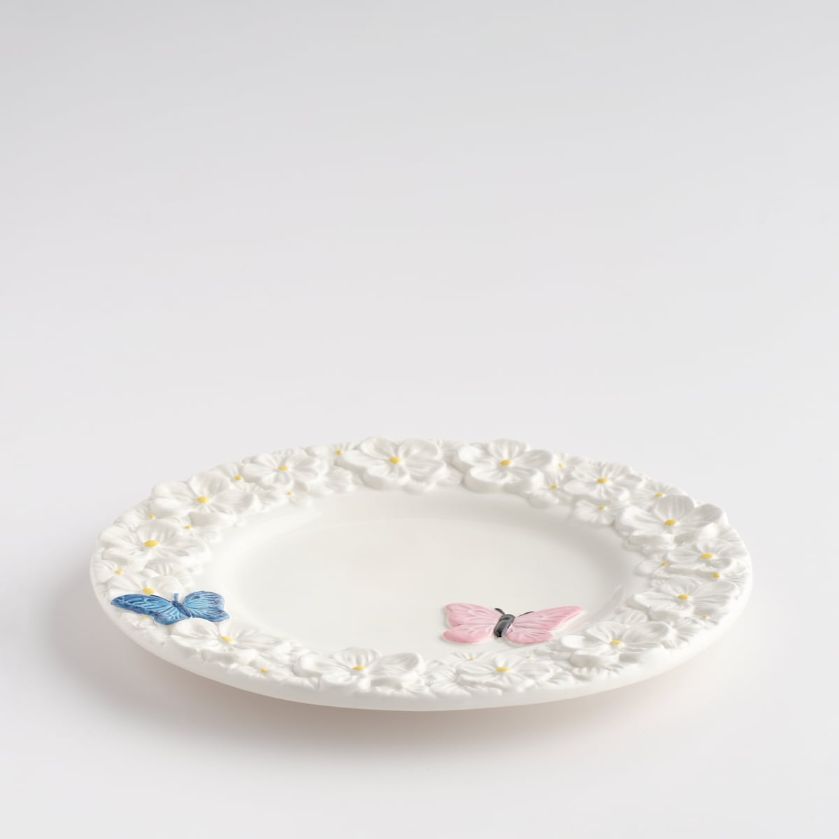 Patera Butterfly z motywem zwierzęcym