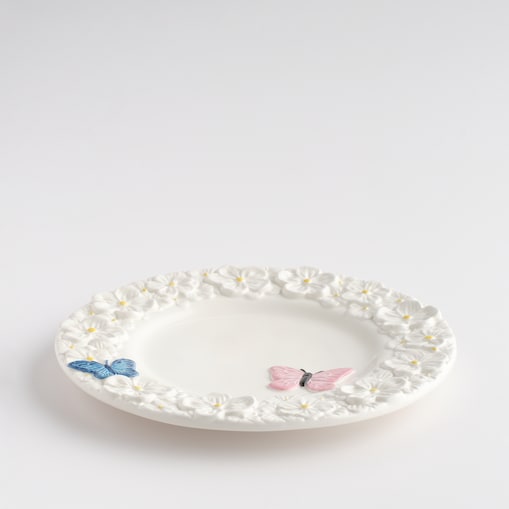 Patera Butterfly z motywem zwierzęcym