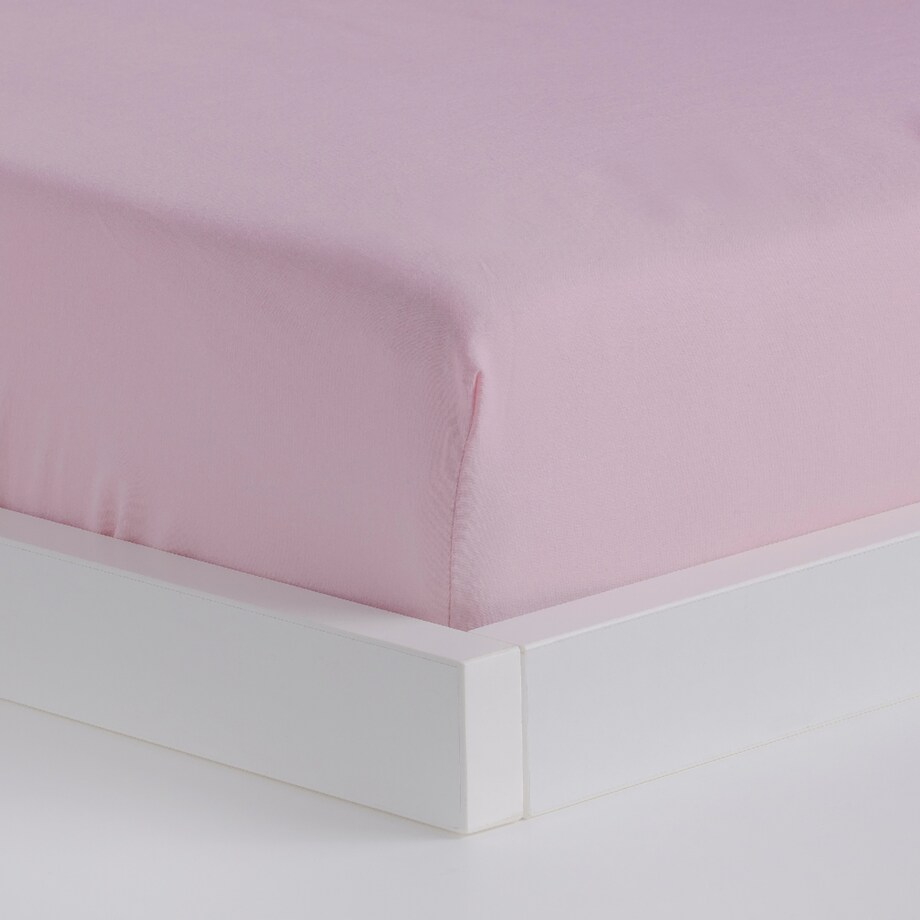 Prześcieradło Z Gumką Sateen 160x200 cm