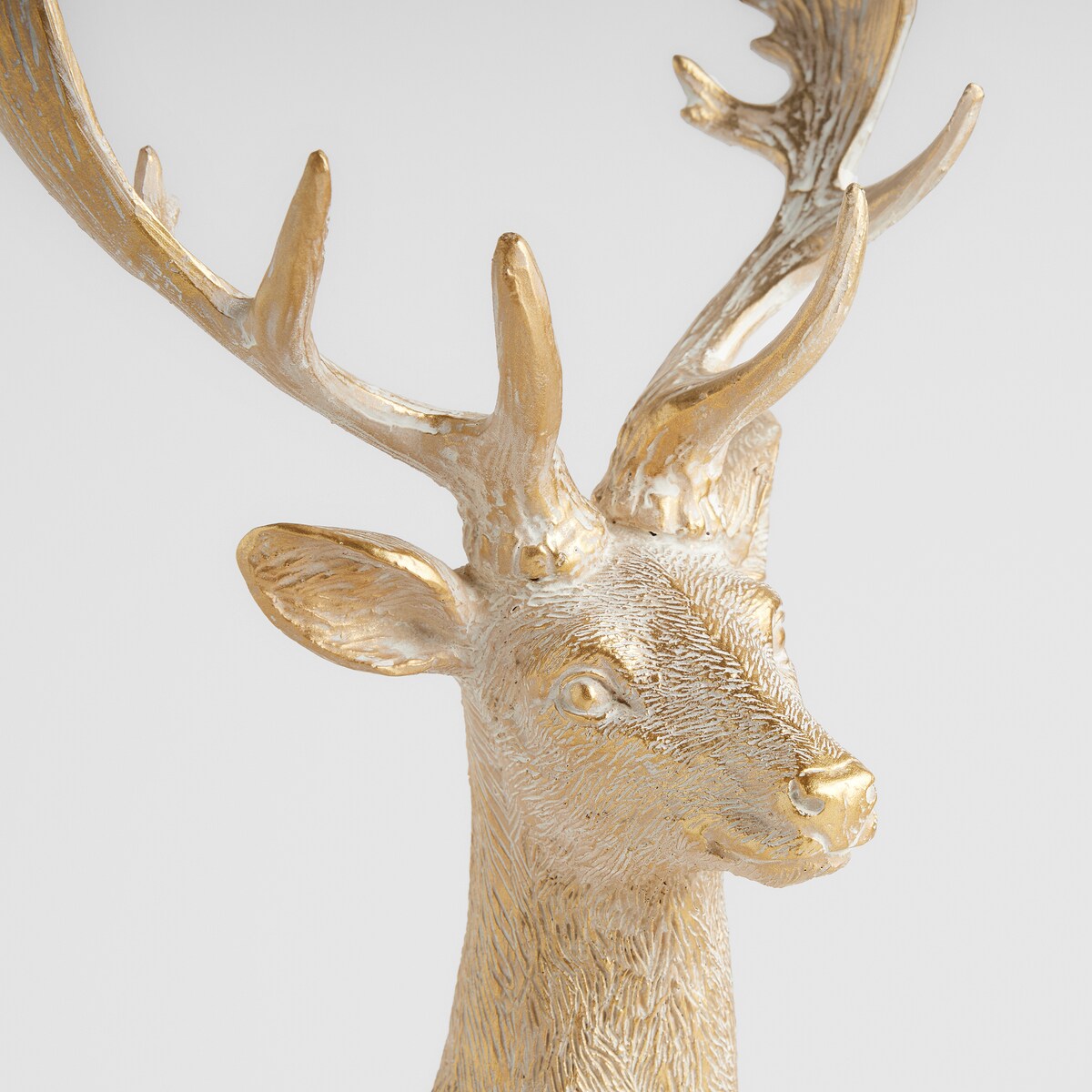 Figurka Reindeerio z motywem zwierząt leśnych