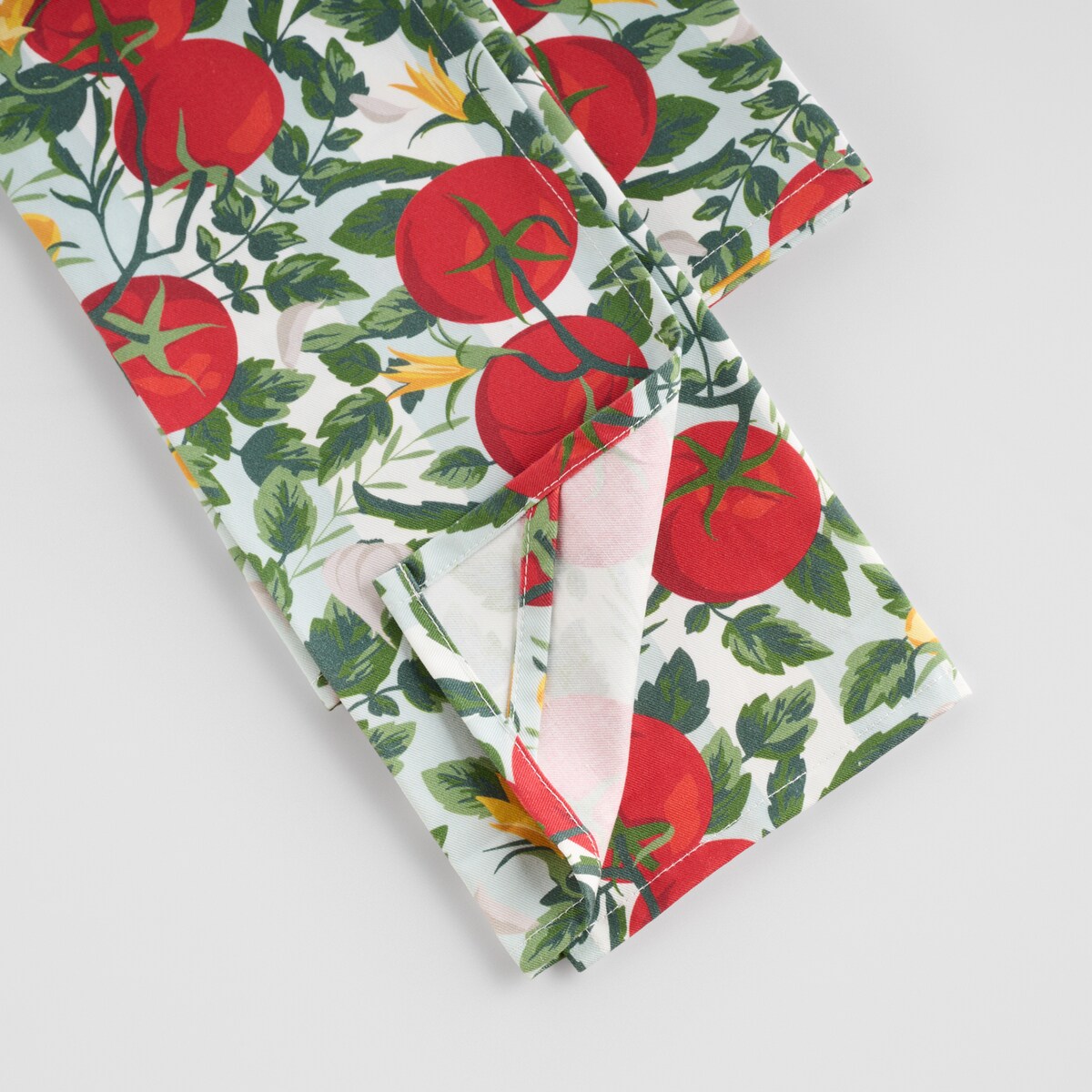 Komplet Ścierek Tobasi 45x65 cm z motywem warzyw